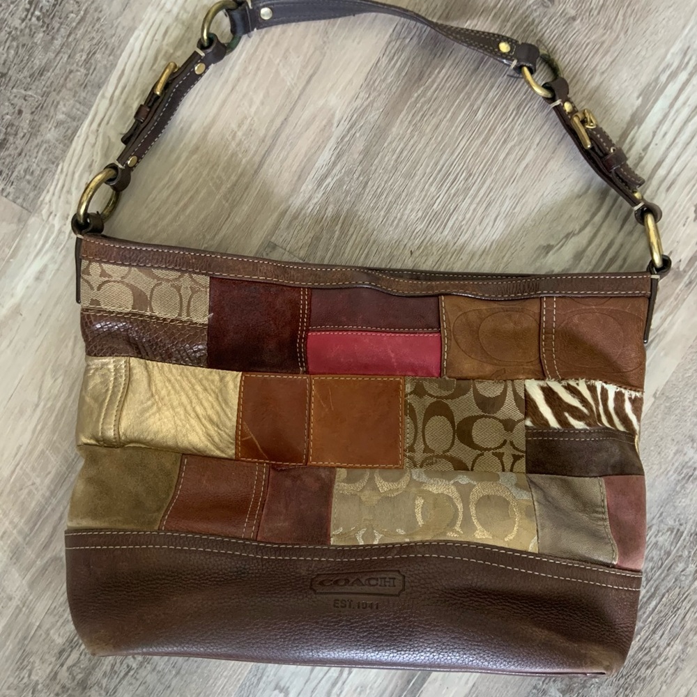 Coach purse